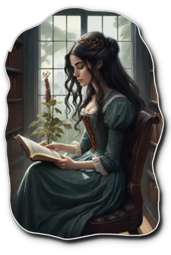 Sticker fantasy_chronicles_stickers - 1