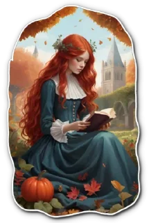 Стикер @fantasy_chronicles - 1