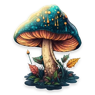 Стикер Фэнтези by @Fantasy_Paradox - 11