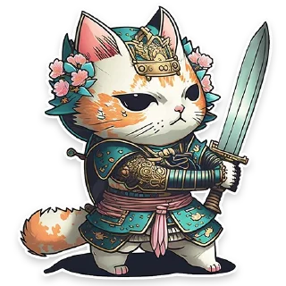 Стикер Фэнтези by @Fantasy_Paradox - 7