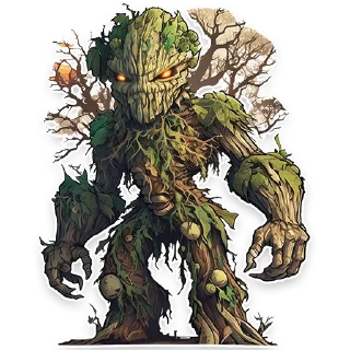 Стикер Фэнтези by @Fantasy_Paradox - 1