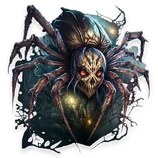 Стикер Фэнтези by @Fantasy_Paradox - 9