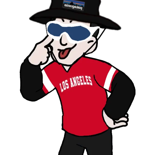 клипарт шляпа иллюстрация