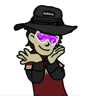 Sticker farionkill ТГК:@farionkill - 8