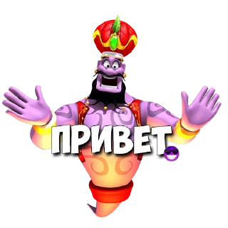 Стикер ФАРТУНОМАНИЯ - 3