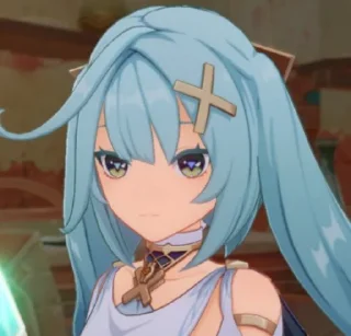 Sticker Faruzan @itsgensharts - 2