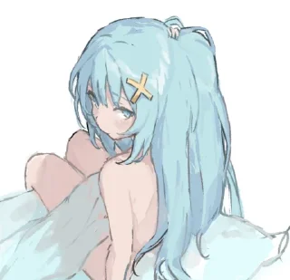 Sticker Faruzan @itsgensharts - 11