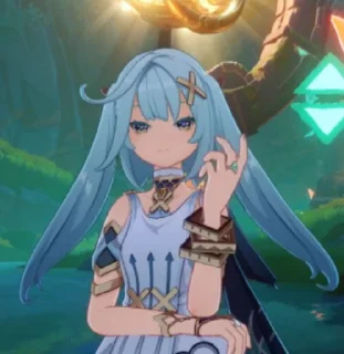 Sticker Faruzan @itsgensharts - 9