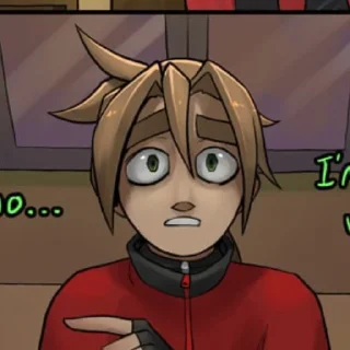 Sticker ты лучшая жопа на факультете - 8