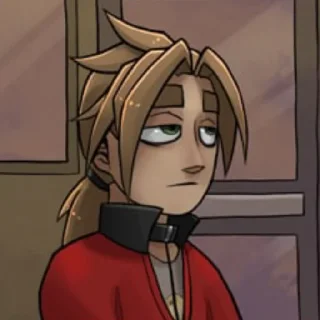 Sticker ты лучшая жопа на факультете - 9