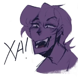 Sticker 'fascist' - 8