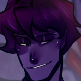 Sticker 'fascist' - 1