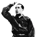 человеческое лицо эскиз одежда