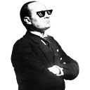 мужчина эскиз человеческое лицо