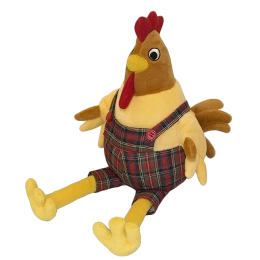 игрушка фигура животного мультфильм