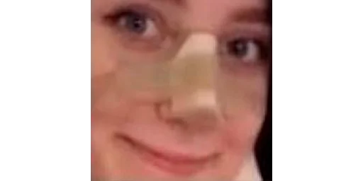 Стикер ФасольФейс - 7