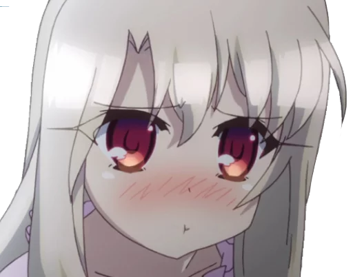 fate / kaleid liner prisma illya - 