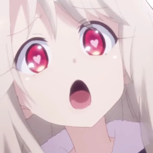 Стикер fate / kaleid liner prisma illya - 1