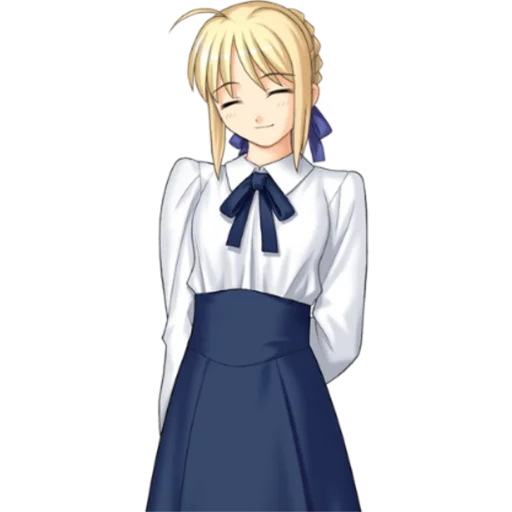 Стикер Fate by pizdecnahui - 10