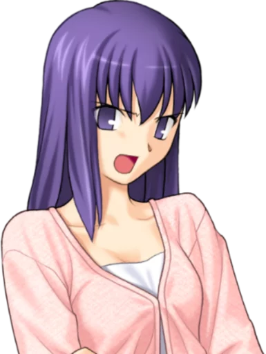 Стикер Fate by pizdecnahui - 3