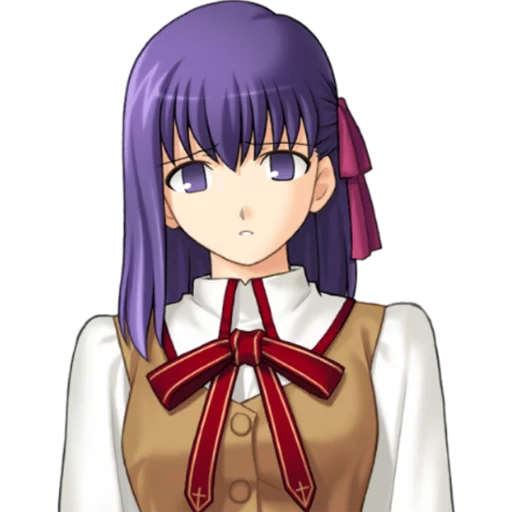 Стикер Fate by pizdecnahui - 2