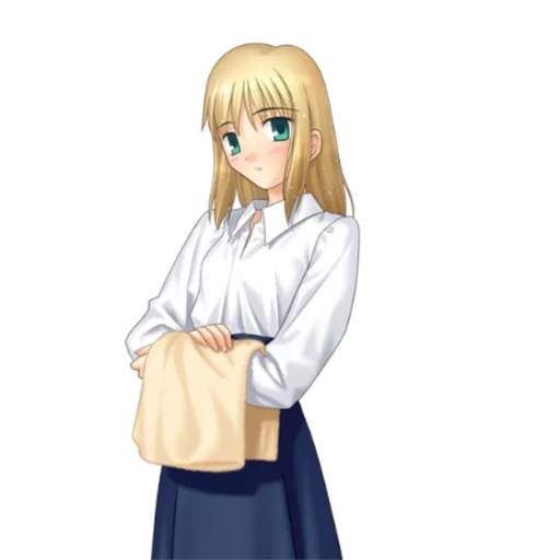 Стикер Fate by pizdecnahui - 1