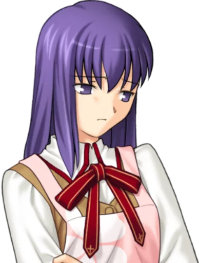 Стикер Fate by pizdecnahui - 0