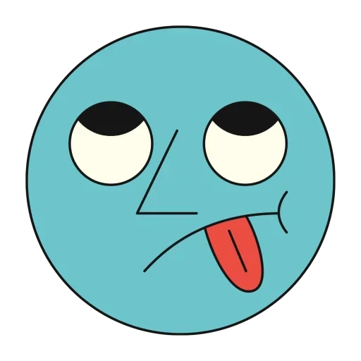 Sticker fatfunnyguy_stickers - 1