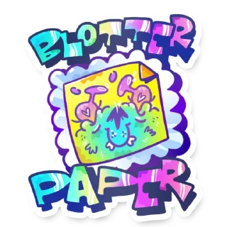 Sticker Fatty Stickers - 2