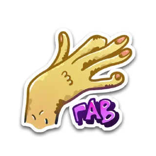 Sticker Fatty Stickers - 9