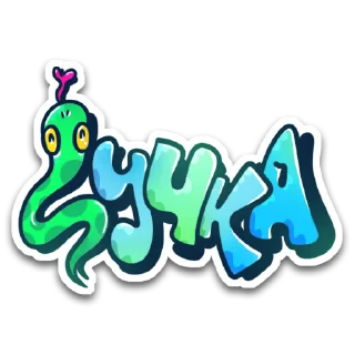 Sticker Fatty Stickers - 6