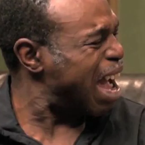 person human face forehead