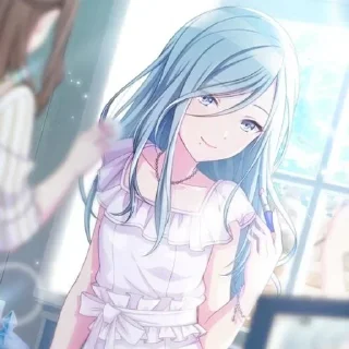 Sticker фавочки - 9