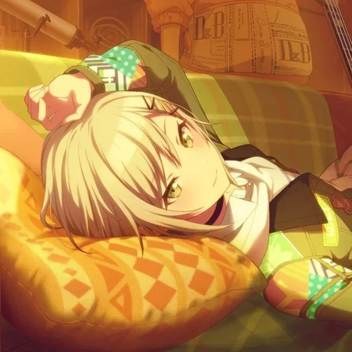 Sticker favochkialiski - 1