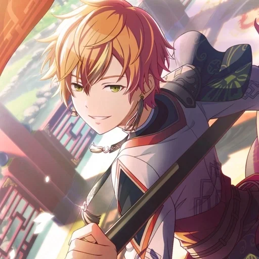 Sticker favochkialiski - 1