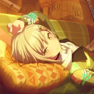 Sticker фавочки - 4