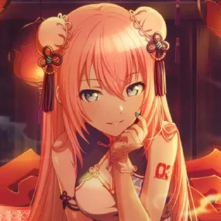 Sticker фавочки - 5