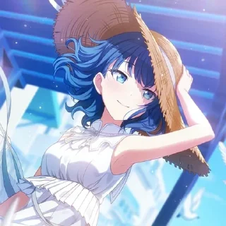 Sticker фавочки - 11