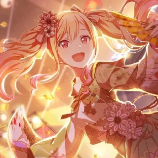 Sticker фавочки - 1