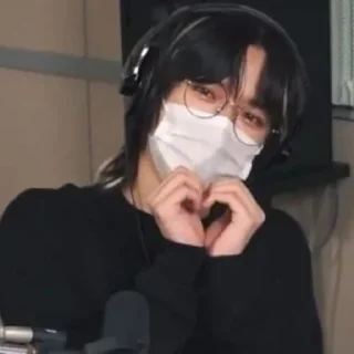 Sticker Нэга пьанэ - 2