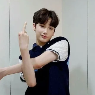 Sticker Нэга пьанэ - 8