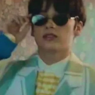 Sticker Нэга пьанэ - 1