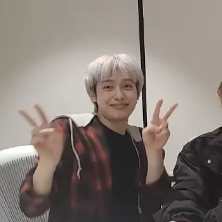 Sticker Нэга пьанэ - 3