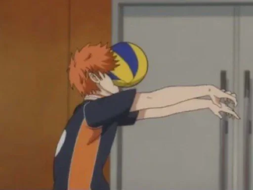 haikyuu - 