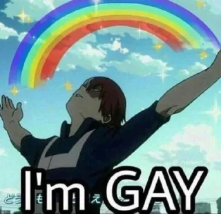 Стикер haikyuu - 8