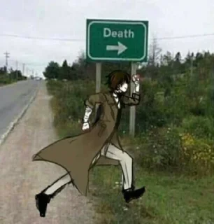 Стикер haikyuu - 11