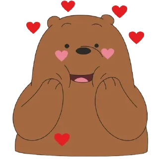 Sticker oRVшки любимые - 5