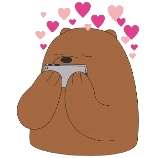 Sticker oRVшки любимые - 7