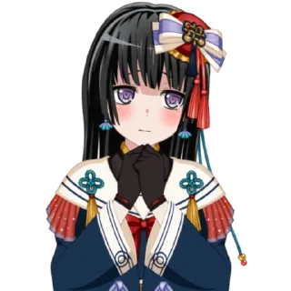 Стикер 𔔁 @allcmesh. - 6