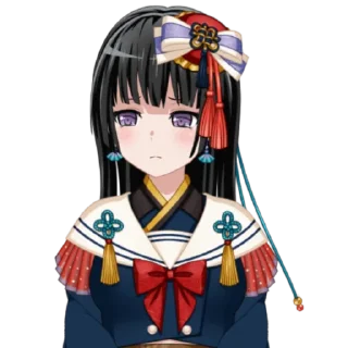 Стикер 𔔁 @allcmesh. - 9